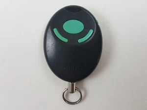 PRIME KEY LESS ENTRY REMOTE FOB START LED-RED KEYFOB CAR AUTO ALARM USA - Picture 1 of 12
