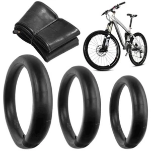 1Pc 20x3.0 / 26x4.0 Inner Tube For Snowmobiles Bicycles ATVs Beach Bicycle Tube - Picture 1 of 20