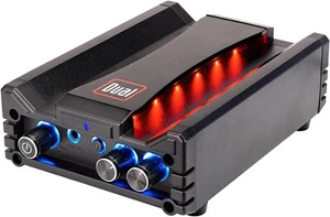 Amplifier 3.5 mm AUX Wireless Bluetooth Dual Electronics Micro 2 Channel Class-D - Picture 1 of 9