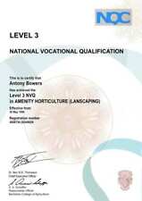 Novelty Personalised Replacement Certificate University Degree Transcript Award 