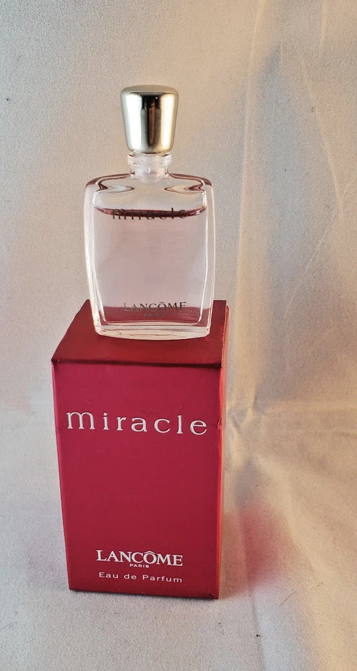 LANCOME PARIS MUJER EAU DE PERFUME MILAGRO 0,16 OZ 5 ML NUEVO EN CAJA Foto 1 de 1