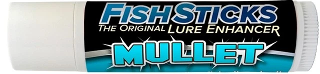 FishSticks Scents Mullet Lure Enhancer SMALL Saltwater Fishing Attractant - Image 1 of 1