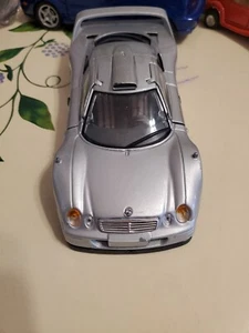 1999 Mercedes Clk-Gtr Missing Front Mirrors Mint Cond Won't Last Look At Pics  - Picture 1 of 15