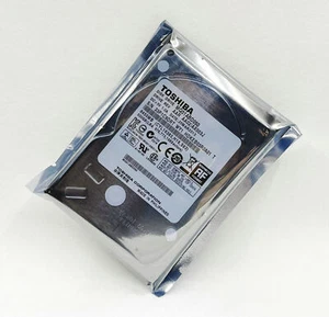 Toshiba 500GB 5400RPM MQ01ABD050 SATA II 8MB 3Gb/s 2.5" Laptop Hard Drive - Picture 1 of 2