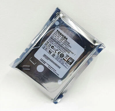 Toshiba 500GB 5400RPM MQ01ABD050 SATA II 8MB 3Gb/s 2.5" Laptop Hard Drive - Image 1 of 2