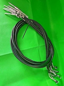 BUGGY HANDBRAKE PARKING PARK-BRAKE CABLE TO FIT HAMMERHEAD GT & GTs150 BUGGY - Picture 1 of 7