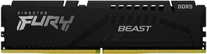 *NEU* Kingston Technology Fury Beast Desktop-Speicher 16GB 4800 MHz DDR5 CL38 - Bild 1 von 1