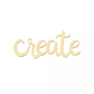 Create Sign-Create Wording-Create Cutout Sign - Image 1 of 4