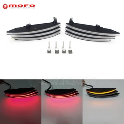 LED Taillight W/Turn Brake Signals Light For Ducati Diavel AMG Carbon Dark 959 - Image 1 of 4