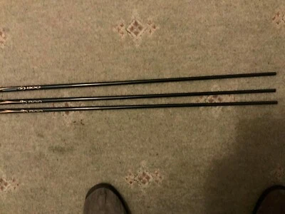 Aldila BD800 graphite wood shafts R + S available Big Butt - Image 1 of 4