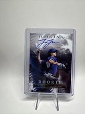 RICKY TIEDEMANN 2023 PANINI CHRONICLES ORIGINS ROOKIE AUTO SP #/199 BLUE JAYS