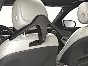 Colgador adaptador directo estilo y abrigo de viaje genuino Mercedes Benz - Imagen 1 de 4