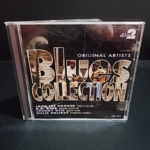 Blues Collection Original Artists Disk 2 - Picture 1 of 3