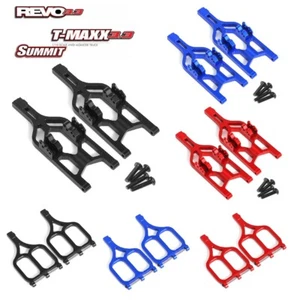 Suspension A-Arms Front Rear Upper Lower kit For 1/10 Traxxas 3.3 /E-maxx T-maxx - Picture 1 of 27