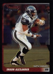 2003 Bowman Chrome #42 Shaun Alexander p2s-24650 - Picture 1 of 2