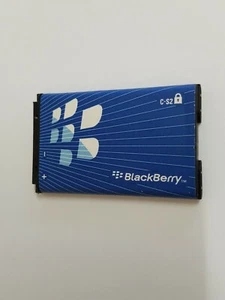 C-S2 Battery for Blackberry Curve 7100 8300 8310 8320 8330 8520 8530 9300 9330 - Picture 1 of 3