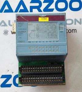 1Pz B&R Automation 7CM211.7 8 Ingressi 8 Uscite Modulo DIGITALE UNIVERSALE USATO CM211 - Foto 1 di 6