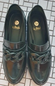 College Schuhe grün, Gr. 39 - Bild 1 von 6