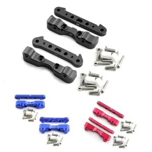 Soportes de brazo de suspensión trasera delantera de metal para camión monstruo ARRMA 1/5 KRATON 8S - Imagen 1 de 28