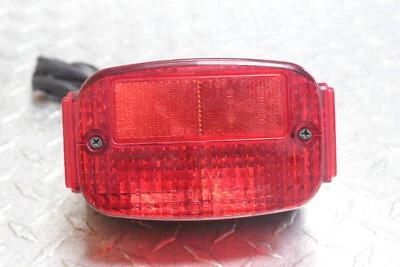 2007 Kawasaki Vulcan 1500 VN1500N Classic OEM TAILLIGHT REAR TAIL BRAKE LIGHT - Image 1 of 4