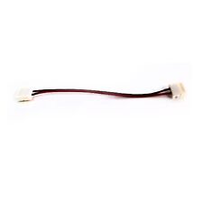 Race Sport CT-10MM15CM-SC 10mm Single Color Connector with Flexible Wire
