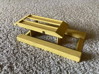 Rampa de inspección/elevador de servicio Crescent D C M T garaje auto Foto 1 de 4