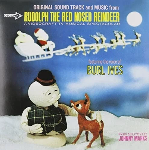  Rudolph the Red Nosed Reindeer - Bild 1 von 1