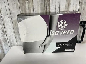 Isavera Leg Sculptor -Fat Freezing System Leg Sculptor at Home - New in Box - Picture 1 of 5