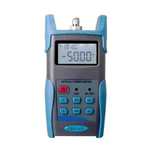 Digital Optical Power Meter Power Tester with Range -50~+26 dbm 0.3mm Detector - Picture 1 of 5
