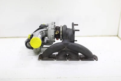 Volkswagen Audi 2009-2018 OEM Turbocharger with Exhaust Manifold - Image 1 of 4