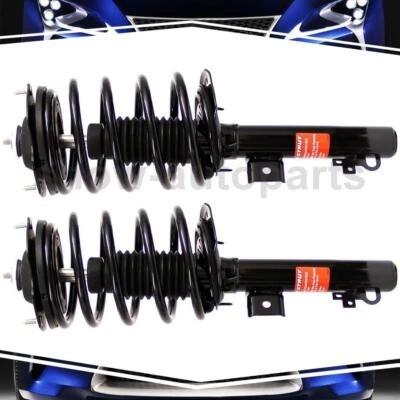 Puntales completos delanteros Monroe y muelle helicoidal para Mercury Sable 2002 2003 2004 2005 Foto 1 de 2