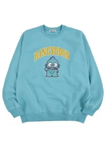 NEU SANRIO - Hangyodon Logo Pullover - Bild 1 von 3