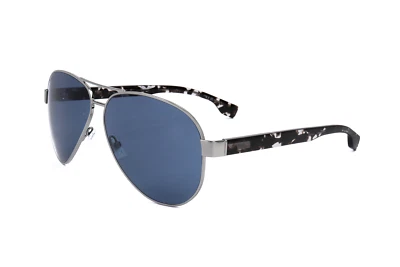 Gafas de sol Hugo Boss para hombre 63 mm de rutenio BOSS1560-O-S-6LB-KU Foto 1 de 3