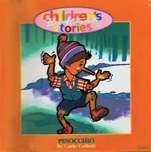 Pinocchio by Carlo Collodi ~ Children's Bedtime Stories CD ~ Nigel Caliburn - Picture 1 of 2