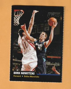 Tarjeta 2A Dirk Nowitzki Dallas Mavericks 2006 SI for Kids - Imagen 1 de 1