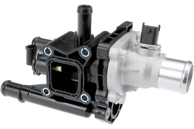 Conjunto de carcasa termostato refrigerante motor 1,8 L para Chevrolet Cruze 2010-2016 URO Foto 1 de 4