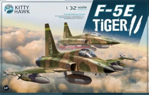 Kitty Hawk 32018 1/32 F-5E Tiger II neues Montagemodell - Bild 1 von 1