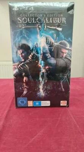 SOULCALIBUR VI Collector's Edition - Ps4 - Bild 1 von 4
