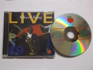 Live 69 by Albert King (CD, Jul-2005, Tomato) Authentic  - Picture 1 of 1