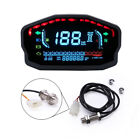 LCD Digital Motorcycle Speedometer LCD Speedometer Odometer Digital Odometer LCD