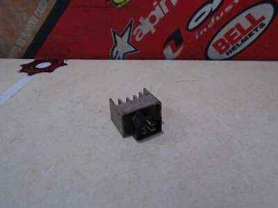 Honda CRF 230F 2005 regulador de voltaje 05 CRF230 230F Foto 1 de 4