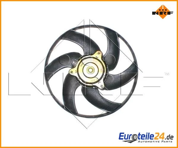 Lüfter, Motorkühlung NRF 47332 für Peugeot 406 406 Break — 第 1/1 张图片