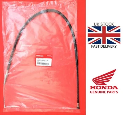 Cabo de embreagem GENUÍNO Honda CBR 125 R 2011 - 2020 PEÇA: 22870-KPP-T00 - Imagem 1 de 4