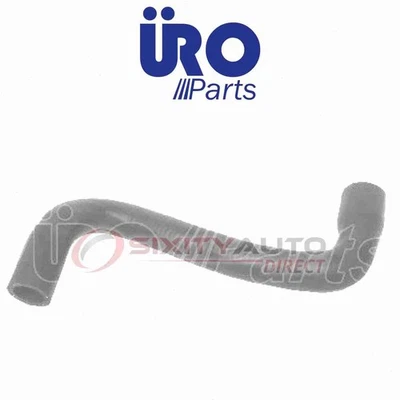 URO Radiator Coolant Hose for 1993-1995 BMW 740i - Belts Cooling Hoses Pipes rs - Изображение 1 из 4