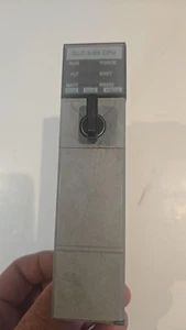 Allen Bradley 1747-L552 SLC 500 5/05 32K Ethernet Processor SER A PROREV 1 FRN 5 - Picture 1 of 3