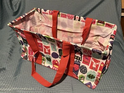 Bolso Utilitario Grande Thirty-One 3121AB700000 Patrón AB70 Hola Vacaciones Foto 1 de 4