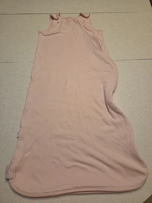 Мешок для сна Kea Babies из органического хлопка большой размер 12-18 месяцев розовый - Изображение 1 из 3