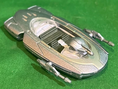 Star Wars Episode 1 Micro Machines Gain Speeder Die-Cast Metal 1:64 PL33 - Image 1 of 2