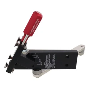 All American Sharpener Model 5005 15°-45° Adjustable Lawn Mower Blade Sharpener - Picture 1 of 5