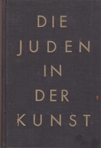 Die Juden in der Kunst. Schwarz, Karl: - Picture 1 of 1
